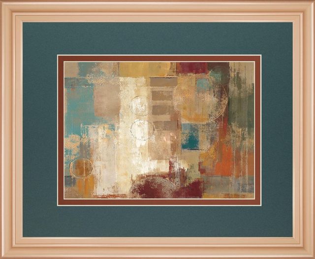 Classy Living Silvia Vassileva Oriental Trip Crop Wall Art-0