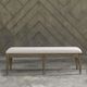 Kincaid Furniture Plank Road Stone Rankin Bench-1