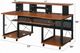 ACME Furniture Megara Black/Cherry Music Desk-2