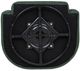 Coaster® Mossbrook Green Upholstered Swivel Chair-4