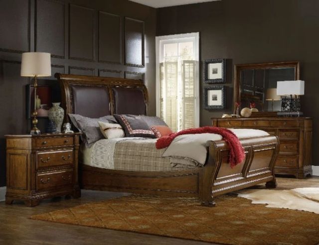 Hooker® Furniture Tynecastle Warm Chestnut Dresser-1