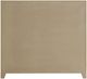 Emerald Home Sutton Place Caramel Master Chest-5