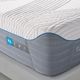 BEDGEAR® H4 Performance® 12" Hybrid Medium Pillow Top Queen Mattress-2
