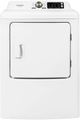 Element® White Top Load Washer & Electric Dryer Laundry Pair-2