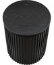 Steve Silver Co. Colvin Black End Table-1
