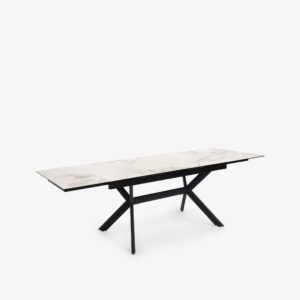 TABLE EXTENSIBLE SUR PIED EN MÉTAL-3