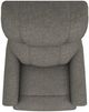 La-Z-Boy® Pinnacle Graphite Power Wall Recliner with Headrest and Lumbar-3