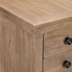 Liberty Furniture Haven Hills Camel Beige Chairside Table-5