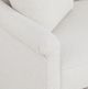 Fairfield® Customizable Olivia 90" Rolled Pleated Arm Sofa-4