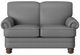 Flexsteel® Customizable Bay Bridge 60" Leather Loveseat-4
