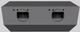 Vent-A-Hood® 48" Gunsmoke Wall Mounted Range Hood-3
