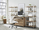 aspenhome® Paxton Fawn Display Case-4