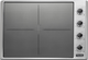 Viking®  5 Series 30" Stainless Steel Induction Cooktop-0