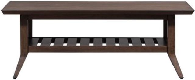 Liberty Furniture Ventura Boulevard Bronze Spice Cocktail Table-2