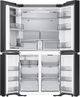 Samsung Bespoke 36" 23.5 Cu. Ft. Stainless Steel Counter Depth French Door Refrigerator with AI Hybrid Cooling™ & Beverage Center™-2