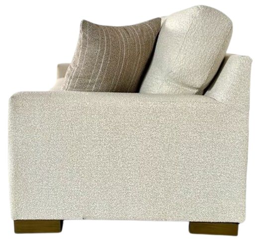 Intermountain Furniture Customizable Canyon Modern Track Arm Sofa-2