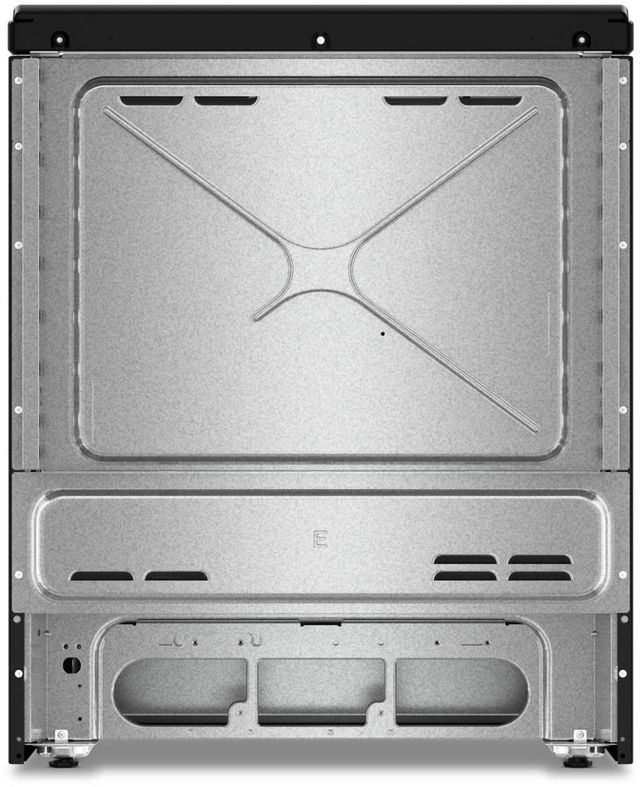 Whirlpool® 30" Black Stainless Steel Slide In induction Range-4