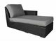 CabanaCoast® Customizable Brighton Aluminum Outdoor Right Chaise-0