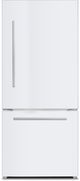 Marathon® 30" 17.9 Cu. Ft. White Counter Depth Bottom Freezer Refrigerator-0