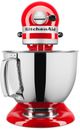 KitchenAid® Artisan® Series 5 Quart Passion Red Stand Mixer-2