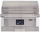 Coyote® 36" Stainless Steel Built-In Wood Pellet Grill-0
