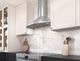 Zephyr Savona 30" Stainless Steel Wall Mounted Range Hood -4