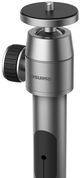 Hisense" Gray Ceiling Projector Mount with Adjustable Height and Gimble Design-3