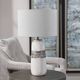 Uttermost® Comanche Off-White Table Lamp-1