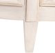 Jeffan Claude Antique White/Natural Large Sideboard-5