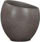 Armen Living Moonstone Grey Large Indoor/Outdoor Planter-0