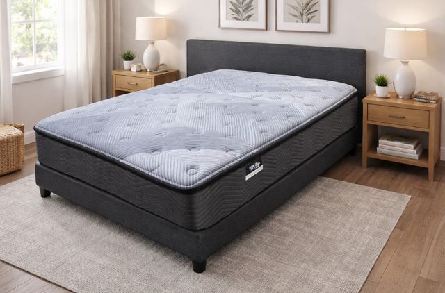 Spring Air® Grafton 12" Innerspring Firm Tight Top Full Mattress-1
