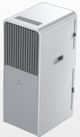 Friedrich ZoneAire® Compact 10,000 BTU White Portable Air Conditioner-0