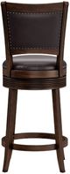 HH2 Home Lockefield Brown Cherry Counter Stool-3