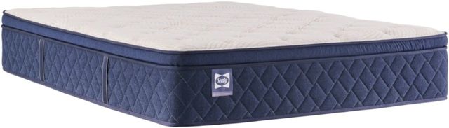 Sealy® Safa Park 14" Wrapped Coil Soft Pillow Top Twin XL Mattress-0