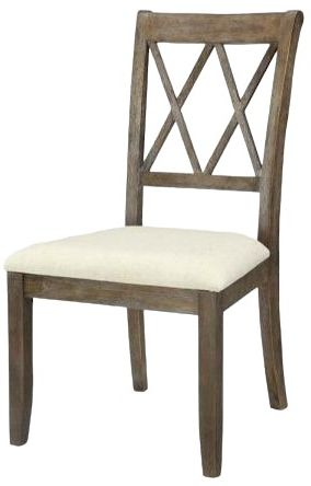 Acme Furniture Claudia Side Chair - Thumbnail 2