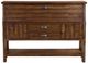 Homelegance® Holverson Gunmetal/Rustic Brown Buffet-2