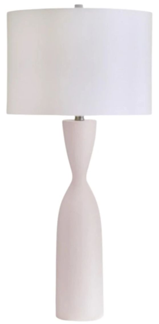 Signature Design by Ashley® Davinford White Table Lamp-0