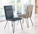 Modus Furniture Crossroads Demi Taupe Hairpin Leg Dining Side Chair-1