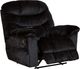 Signature Design by Ashley® Linenfield Onyx Zero Wall Manual Recliner-3