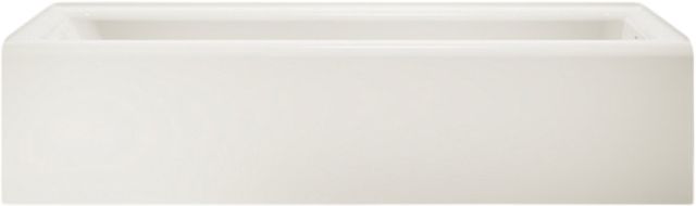 KOHLER® Bellwether® Biscuit 60" x 30" Alcove Bath - Right Drain-1