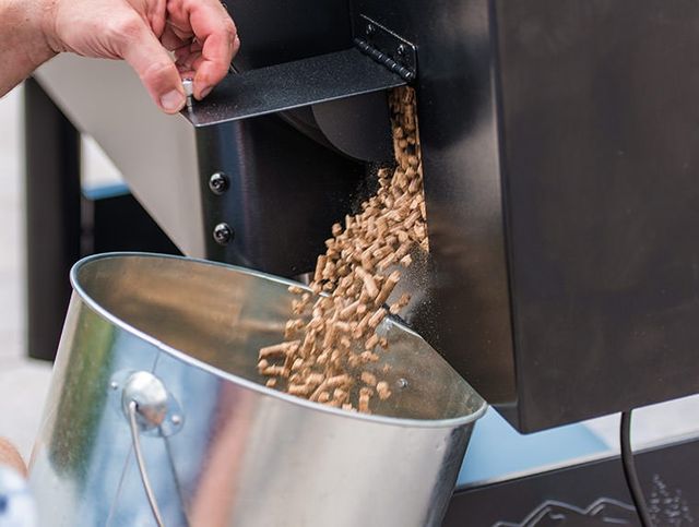 Traeger® Pellet Storage-2