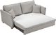 ACME Furniture Oran Gray Sleeper Sofa -0