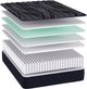 Southerland™ American Sleep® Crawford 13" Wrapped Coil Extra Firm Tight Top Queen Mattress-1