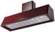 Ilve® Nostalgie II Series 60" Burgundy Wall Mounted Range Hood-1