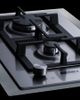 Summit® 15" Stainless Steel Liquid Propane Cooktop-2
