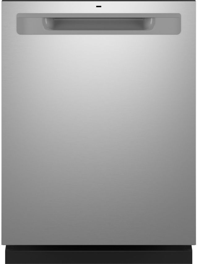 GE® 24" Fingerprint Resistant Stainless Steel Built-In Dishwasher-0