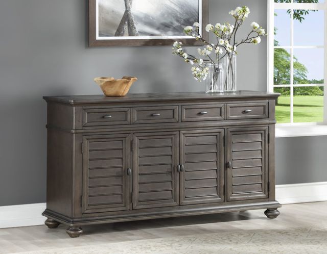 Steve Silver Co. Linnett Warm Gray Server-3