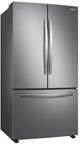 Samsung 28.2 Cu. Ft. Fingerprint Resistant Stainless Steel Standard Depth French Door Refrigerator-1