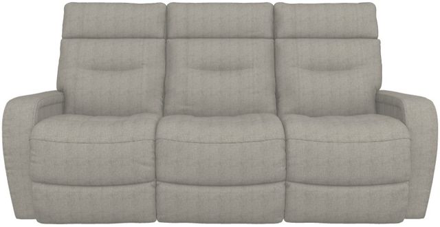 La-Z-Boy® Baron Quarry Manual Wall Reclining Sofa-1