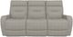La-Z-Boy® Baron Quarry Manual Wall Reclining Sofa-1